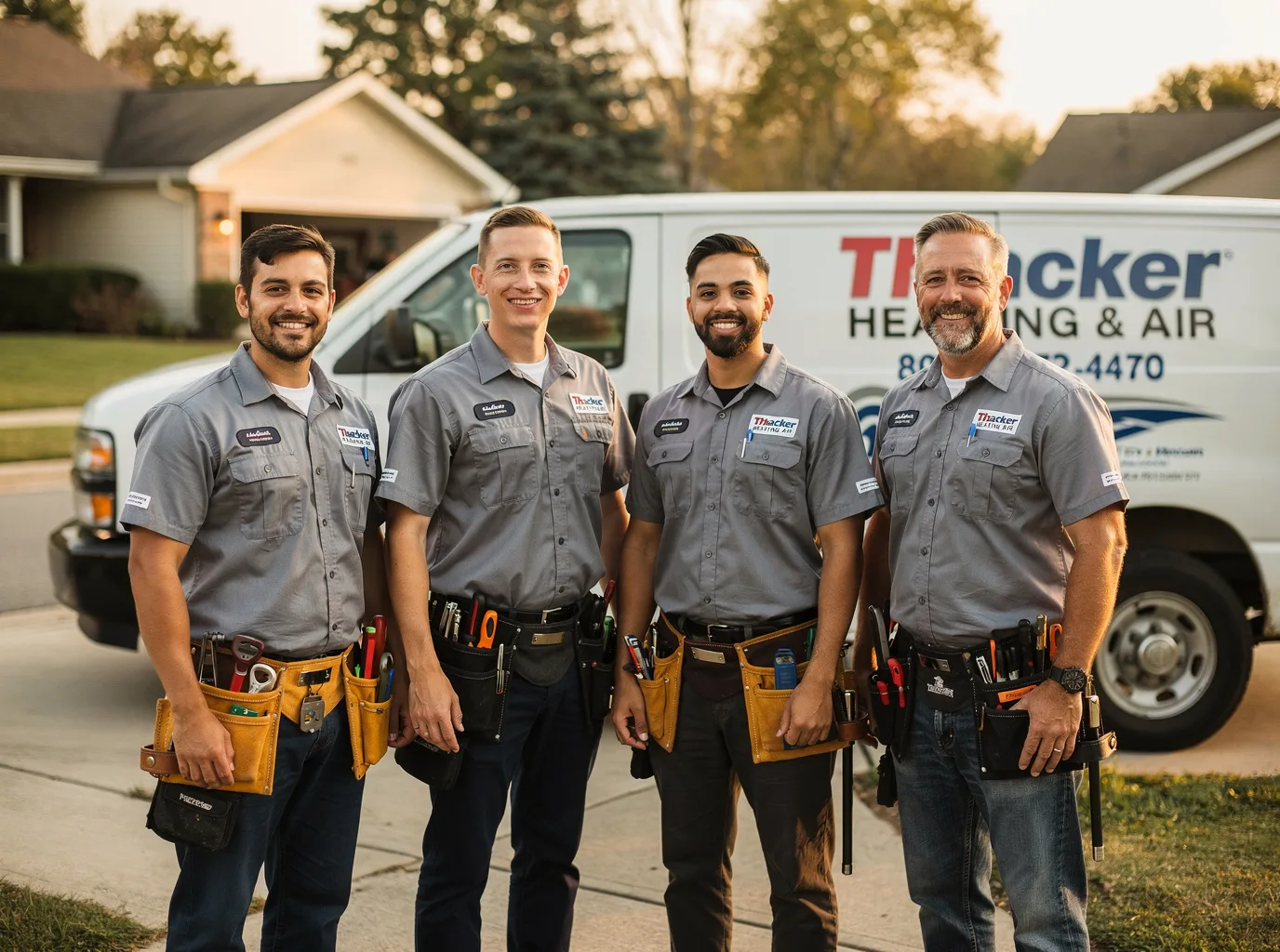 Ac Repair company in Mulliken, MI